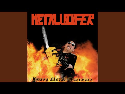 Heavy Metal Samurai