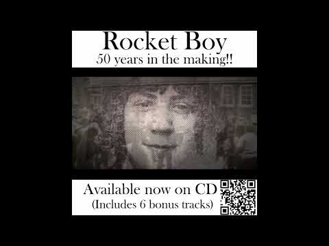 Maldwyn Pope - Rocket Boy