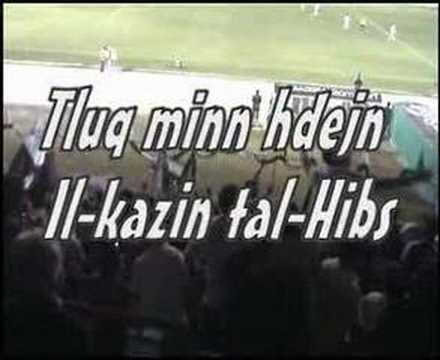 HIBS vs Sliema -  FA Trophy Final Promo