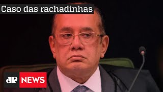 Gilmar Mendes suspende julgamento sobre foro de Flavio Bolsonaro