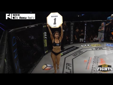 LFA 15: Odoms vs. Vanderaa - Fight Network Preview