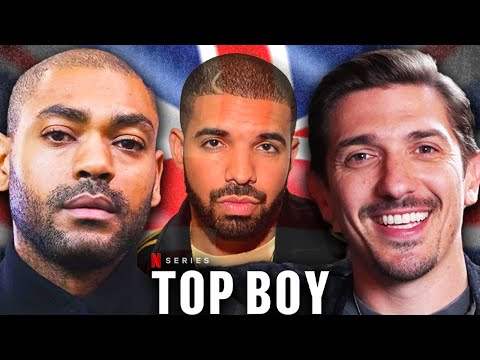 Why Drake Never Appeared on Netflix’s Top Boy