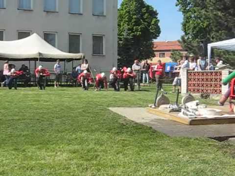 SDH Čechtín - TRL Výčapy 2009 - 17,41s