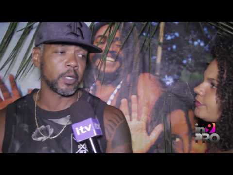 EDI ROCK NA CASA DO BONECO ITACARÉ - BA