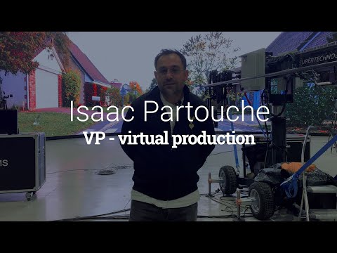 Isaac Partouche - VP virtual production I Dark Matters - YouTube