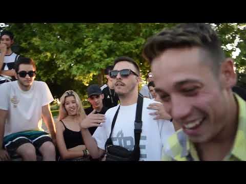 Ponce j bickle y manudo vs manza mito y kambra