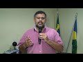 Dr Lauro fala sobre retorno do ex prefeito Luizão