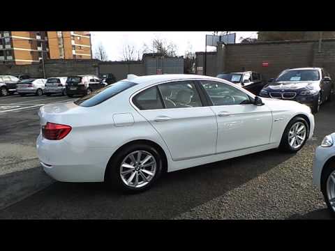 141D21933 - 141D21933 BMW 520d SE Saloon