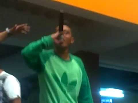 La Gesta ( EN VIVO) Liric Traffic Discípulos del Concreto Jkr Xkary