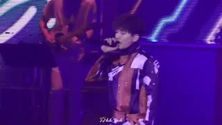 [FANCAM]  JUNHO 2017 S/S CONCERT 『Nobody else』ZEPP TOUR