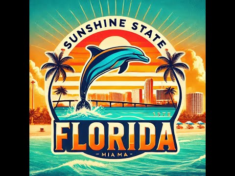 Florida, der Sunshine State in den USA | Länder dieser Welt kurz erklärt