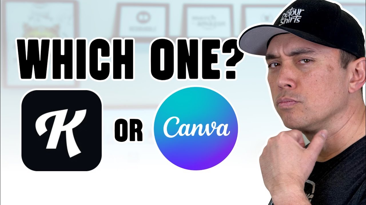 Kittl vs Canva 2025! The Ultimate Decision Guide. Everything You Need To Know!