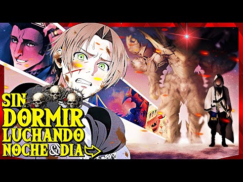 ⚔️¿PELEA DÍAS/NOCHES SIN DORMIR? La LUCHA MÁS LARGA de RUDEUS, BADI y GEESE - [Explicación/Análisis]