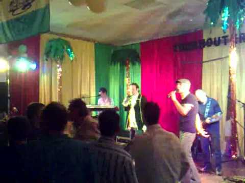 Effe Get Angesj - Mansluujzitting Guttecoven 2008