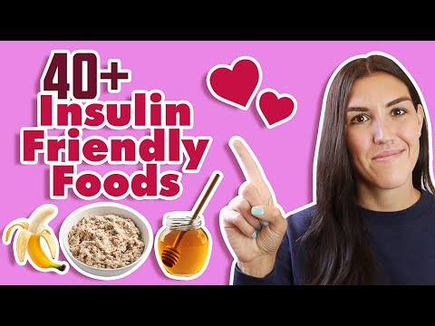 , title : 'BEST Low Insulin Foods (to Reverse INSULIN RESISTANCE!) 2022'