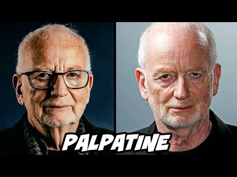 Palpatine in KENOBI Show - Ian McDiarmid's Response