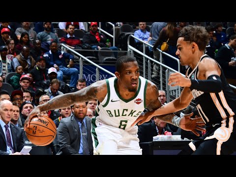 Highlights: Bucks 135 - Hawks 127 | 11.20.19