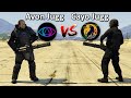 Avon Juggernaut Vs Cayo Perico Juggernaut Who Is Better GTA Online