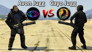 Avon Juggernaut Vs Cayo Perico Juggernaut - Who is Better? GTA Online