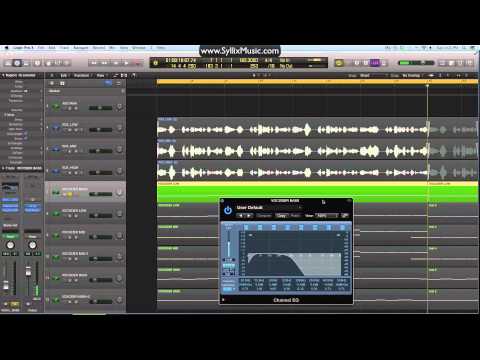 Logic Pro X Tutorial: Getting the Best Sound from Your Vocoder