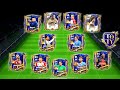 I Made TOTY - Team Of The Year Squad In FC Mobile 24