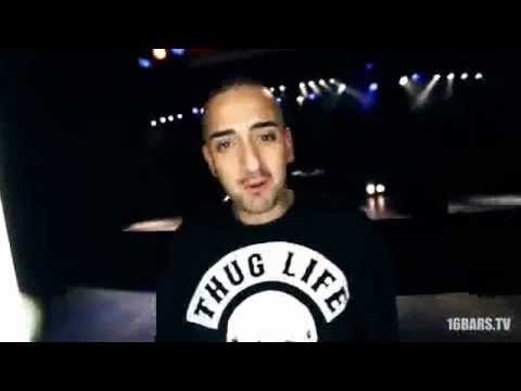 Haftbefehl - Juicy Freestyle