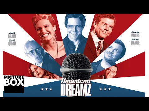 American Dreamz (film 2006) TRAILER ITALIANO