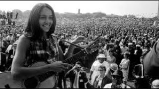 JOAN BAEZ  - 💗💗💗 LLEGÓ CON TRES HERIDAS 💗💗💗 HE  ARRIVED   WITH THREE  WOUNDS  💗💗💗  SOLO AMA 💗 )O( 💗