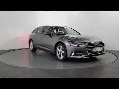201D7553 - 2020 Audi A6 AVANT 40 TDI 204HP S-TRONIC Free Nationwide Deliver...