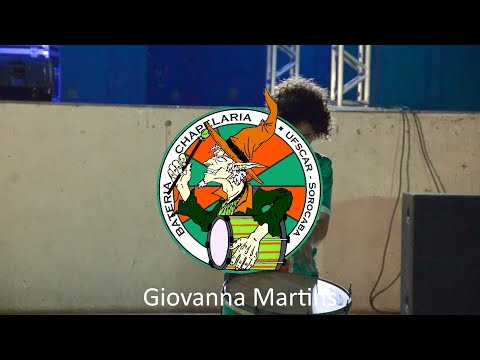 Ritmista InPrudente 2019 - Giovanna Martins