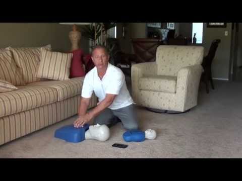 CPR Instructional Video