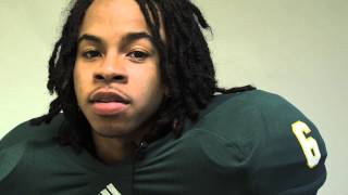 Defensive MVP: Longview's Corey Bartley