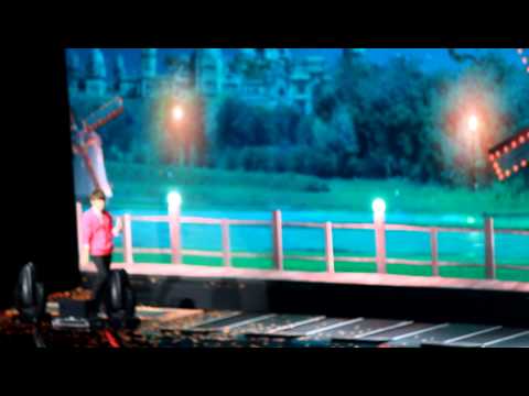 HD (fancam) 120310 Super Show 4 Macau - Walkin'