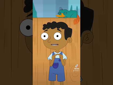Baljeet this you? #phineasandferb #baljeet