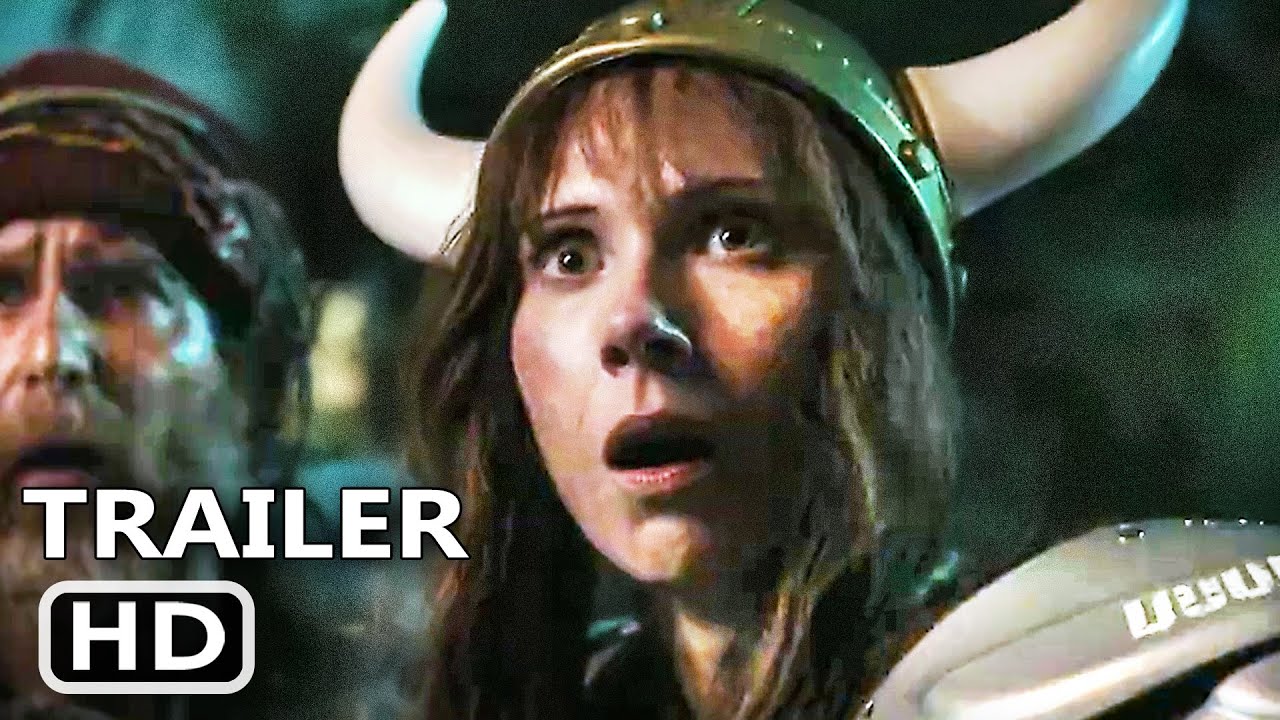 GOOD LUCK, HAVE FUN, DON'T DIE Trailer (2025) Juno Temple, Zazie Beetz