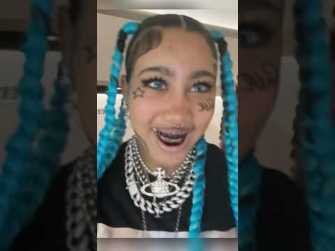 North West’s Transformation Shocks the Internet #shorts #ytshorts #hollywood