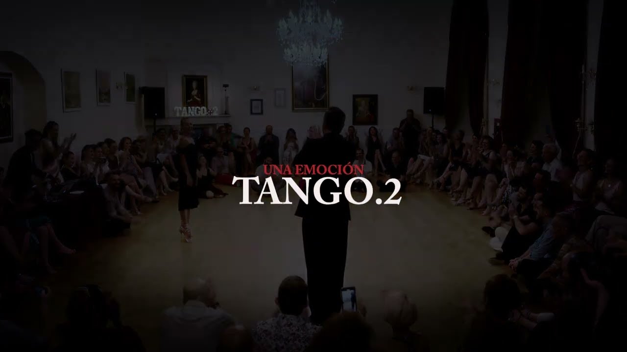Eleonora Kalganova & Murat Erdemsel 3/4 Tango.2 - Una emoción - 2024