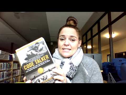 First Page Friday 4 Code Talker By Joseph Bruchac
