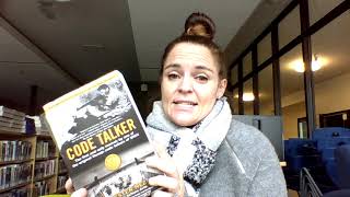 First Page Friday #4, Code Talker by Joseph Bruchac