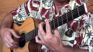 Venezuelan Waltz #4 - Yacambu by Antonio Lauro - Neil Hogan Acoustic Guitar