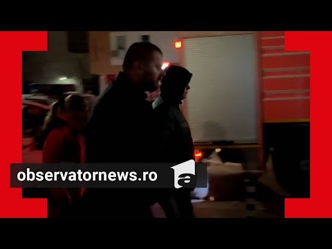 Bărbatul din Popeşti-Leordeni, care voia să detoneze blocul, credea că "e urmărit de extratereştri"