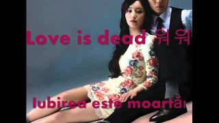 Kim Yong Jin - Hurt (Romanian subs+Romanization+Hangul)