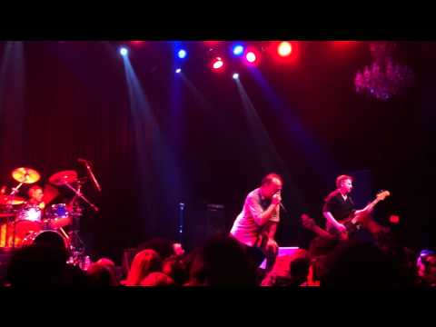 Scratch Acid - "Cannibal" @The Fillmore, SF CA-December 14th, 2011