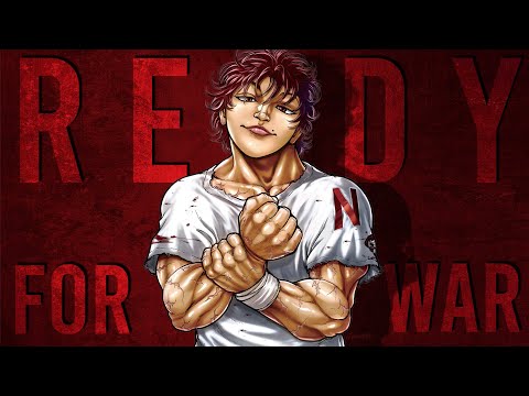 Ready For War 💪 - 「AMV」