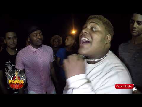 OMG haha ​​they're crazy 😱 Goteron the movies VS Bigoblin )💣 Freestyle battle at the Olympic