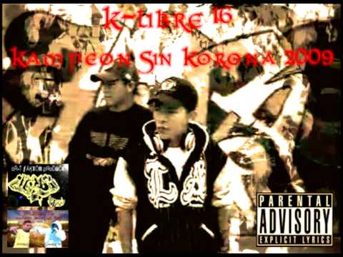 k-libre 16 Rap -  "Perdoname" - Kustodio Ft. Crazy Chelo