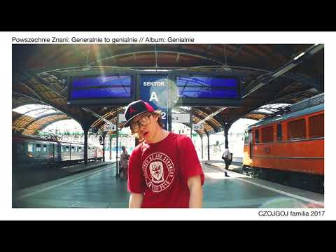 Powszechnie Znani: Generalnie to genialnie