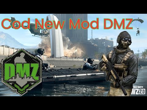 #Cod New Mod DMZ Gameplay#cod न्यू मोड़ आ गया 