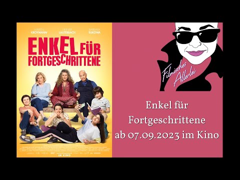 Enkel für Fortgeschrittene - Filmkritik