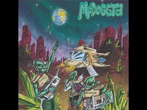 Modogsta   Waiting for the sun